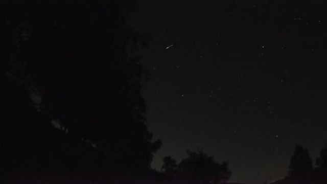 AMS249 meteor