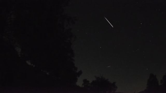 AMS249 meteor