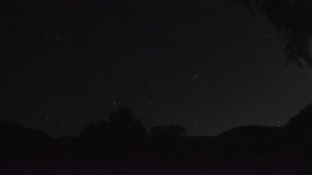 AMS249 meteor
