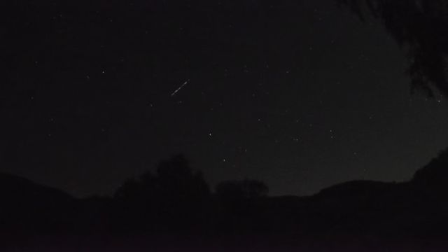 AMS249 meteor