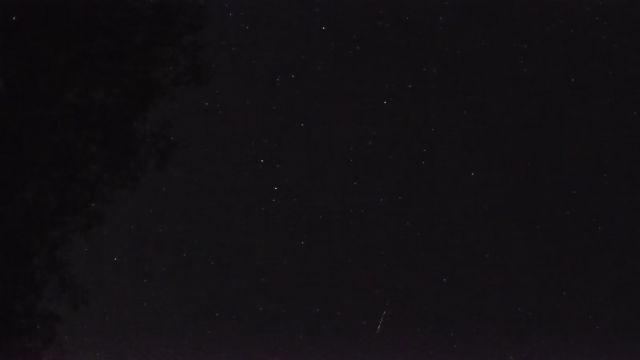 AMS249 meteor