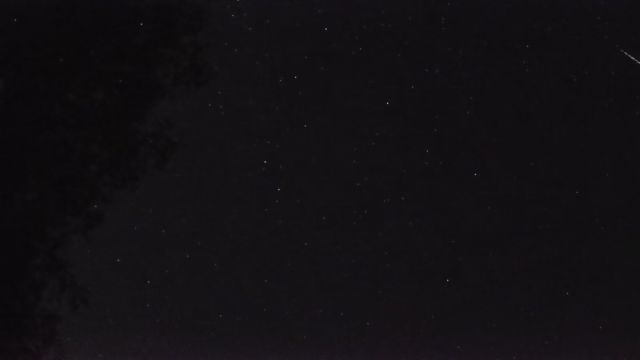 AMS249 meteor