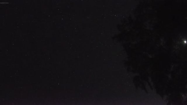 AMS249 meteor