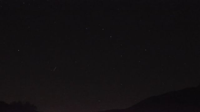 AMS249 meteor