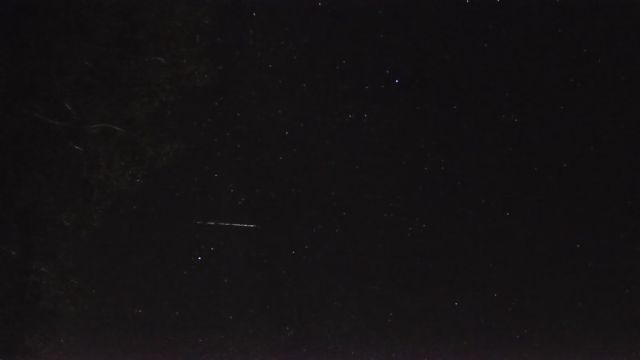 AMS249 meteor