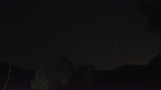 AMS249 meteor