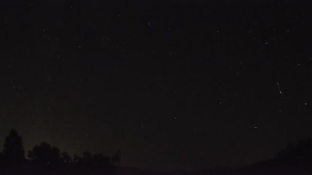 AMS249 meteor