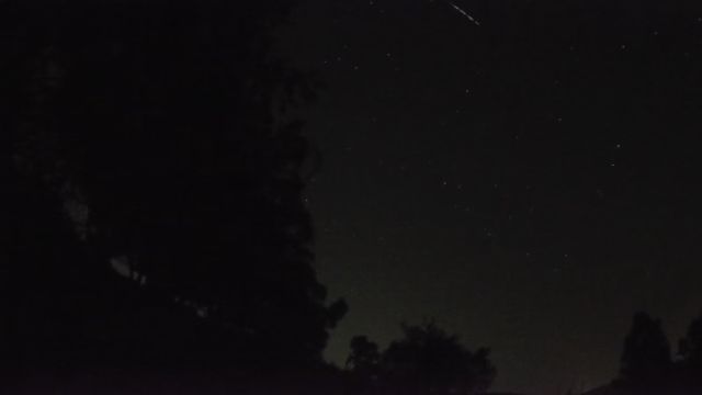 AMS249 meteor