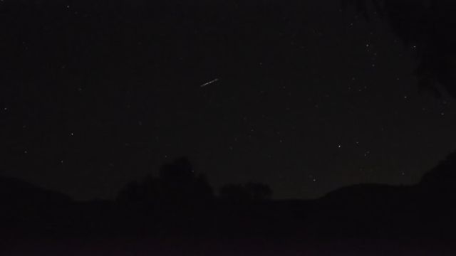 AMS249 meteor