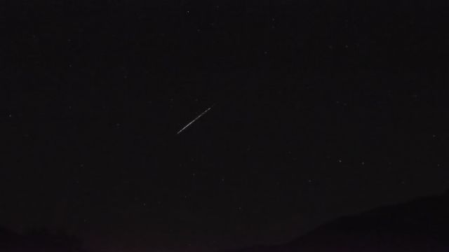 AMS249 meteor