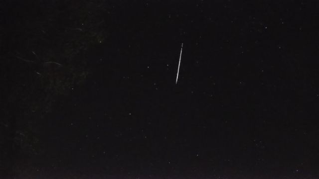 AMS249 meteor