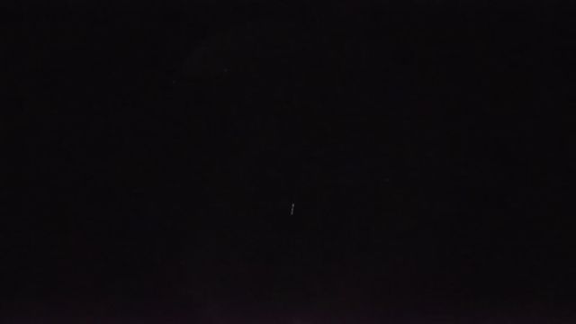 AMS249 meteor