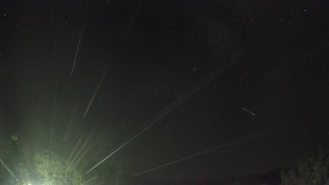 AMS249 meteor
