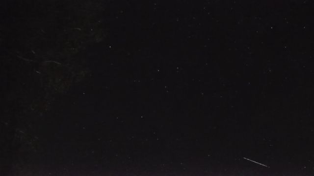 AMS249 meteor