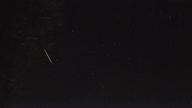 AMS249 meteor