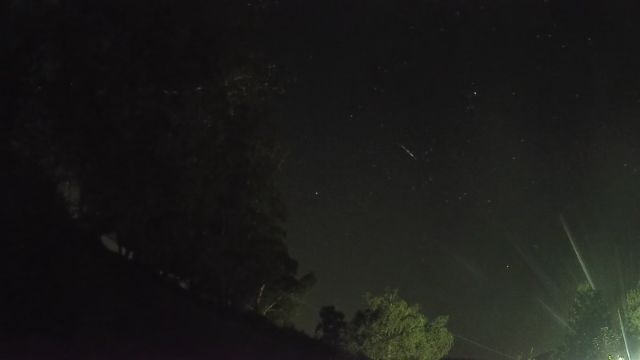 AMS249 meteor