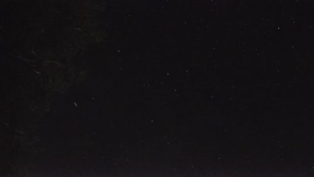 AMS249 meteor