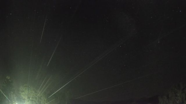 AMS249 meteor