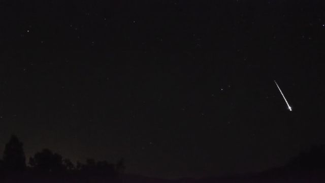 AMS249 meteor
