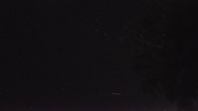 AMS249 meteor