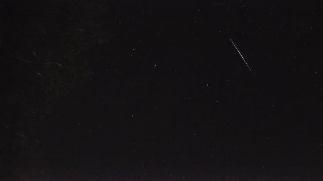 AMS249 meteor