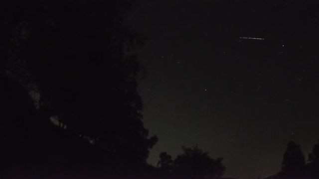AMS249 meteor
