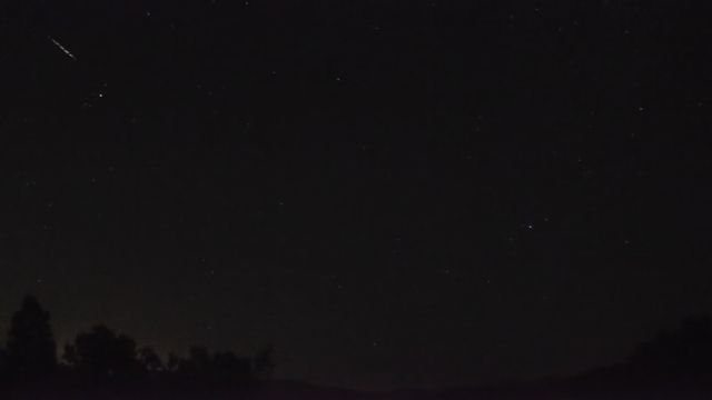 AMS249 meteor