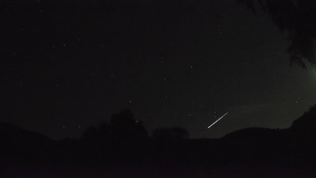 AMS249 meteor