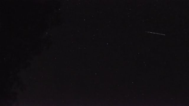 AMS249 meteor