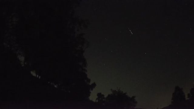 AMS249 meteor