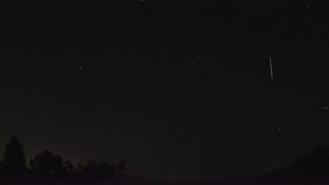 AMS249 meteor