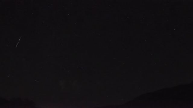 AMS249 meteor