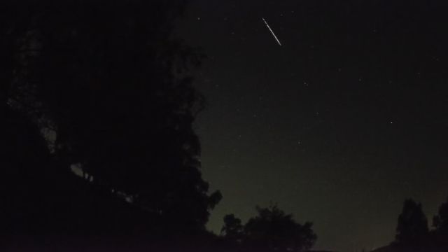 AMS249 meteor