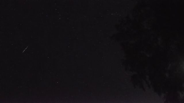 AMS249 meteor