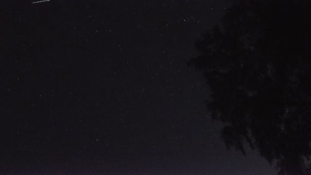 AMS249 meteor