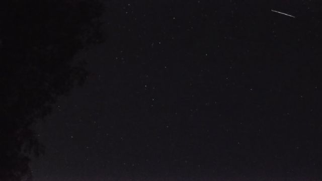 AMS249 meteor