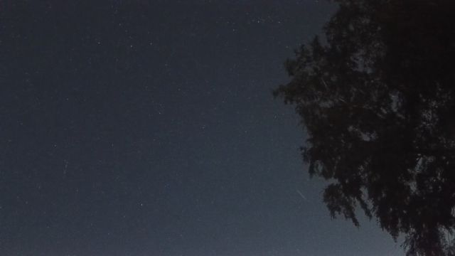 AMS249 meteor