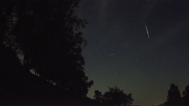 AMS249 meteor