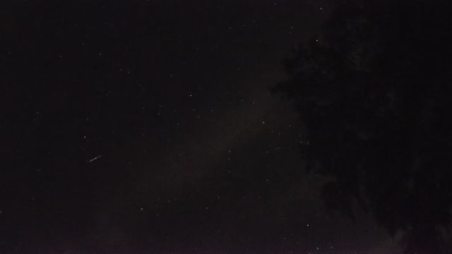 AMS249 meteor