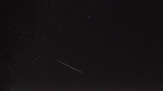 AMS249 meteor