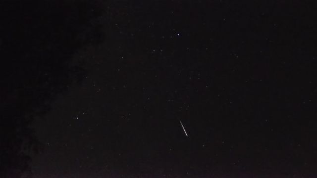 AMS249 meteor