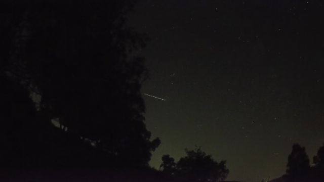 AMS249 meteor