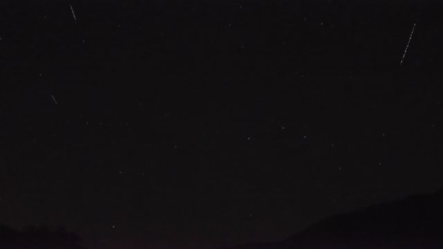 AMS249 meteor