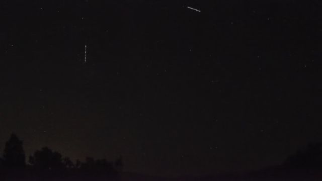 AMS249 meteor
