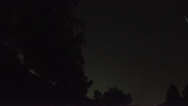 AMS249 meteor