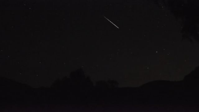 AMS249 meteor