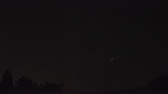 AMS249 meteor