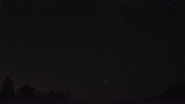 AMS249 meteor