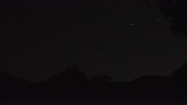 AMS249 meteor