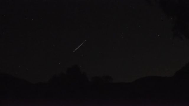AMS249 meteor